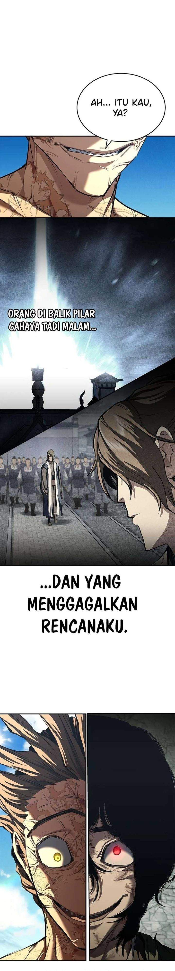 Psychopath in Murim Chapter 21