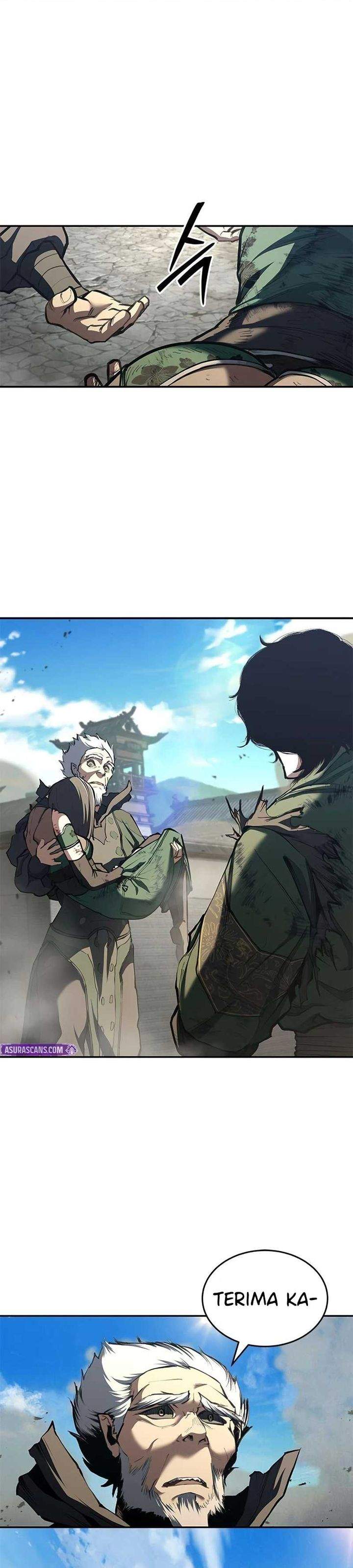 Psychopath in Murim Chapter 21
