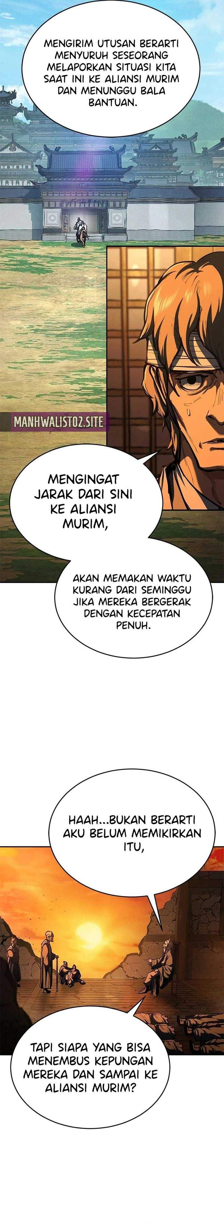 Psychopath in Murim Chapter 21