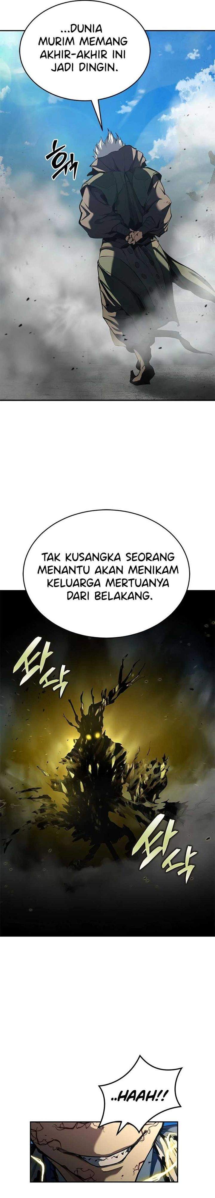 Psychopath in Murim Chapter 21