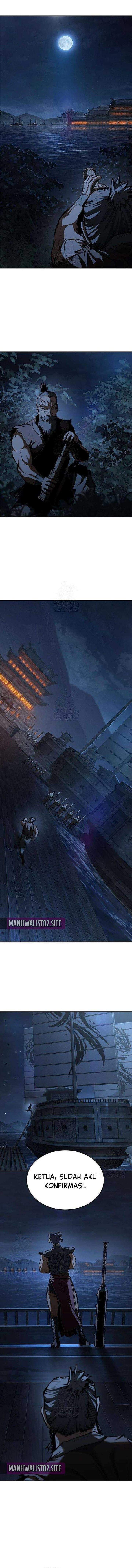 Psychopath in Murim Chapter 22