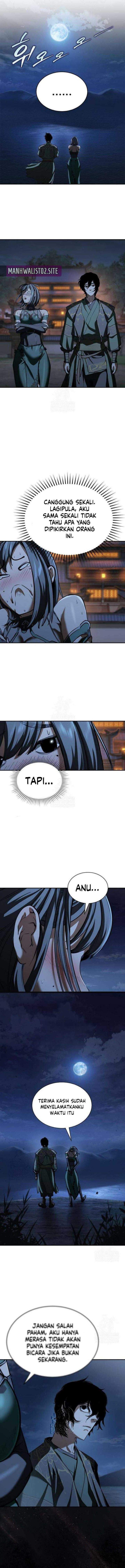 Psychopath in Murim Chapter 22