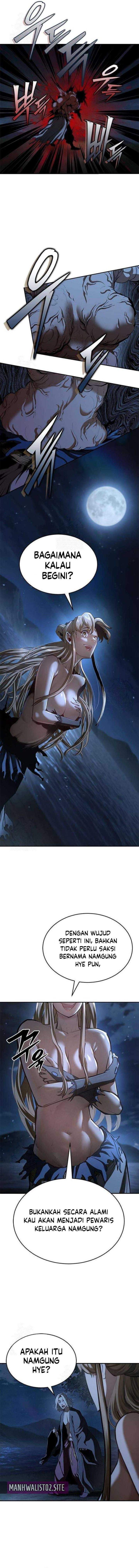 Psychopath in Murim Chapter 22