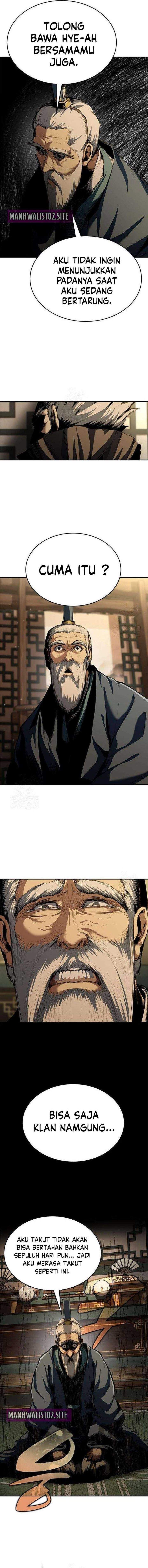 Psychopath in Murim Chapter 22