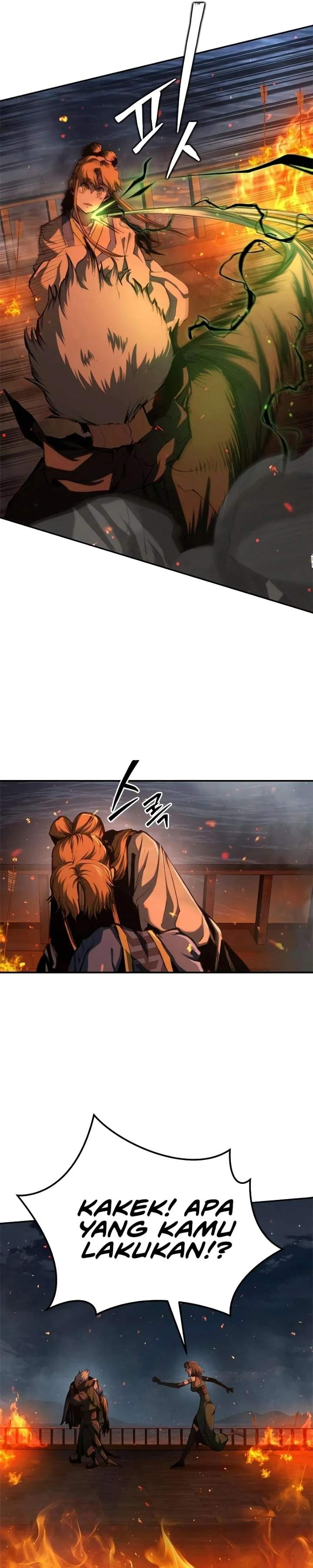 Psychopath in Murim Chapter 23