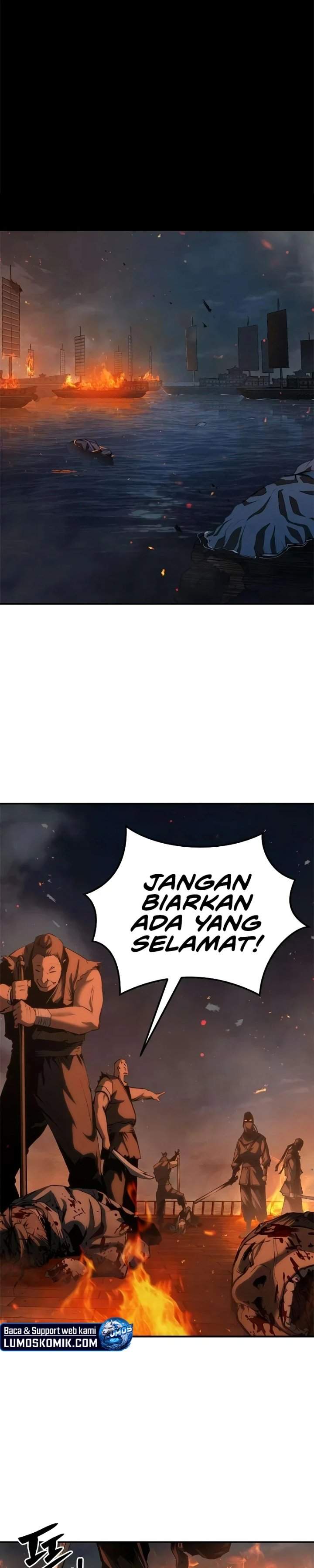 Psychopath in Murim Chapter 23