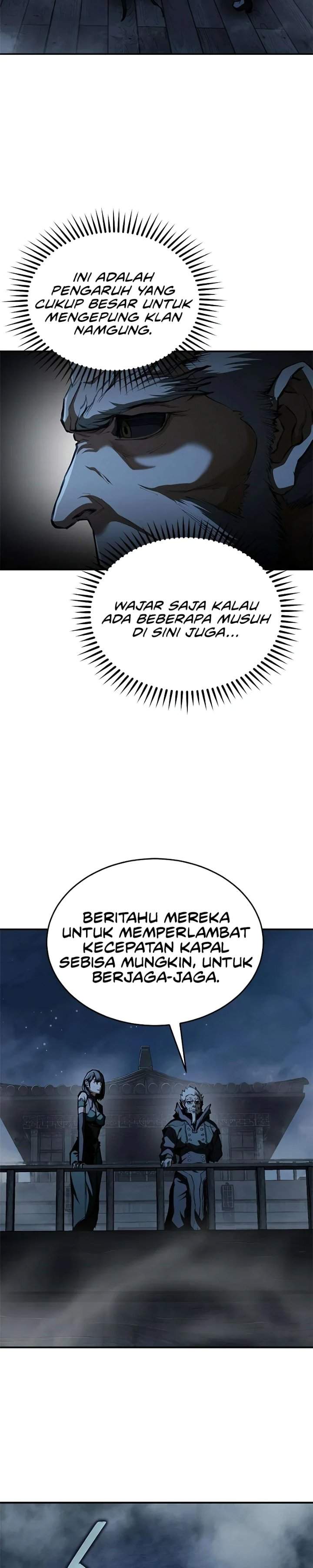 Psychopath in Murim Chapter 23