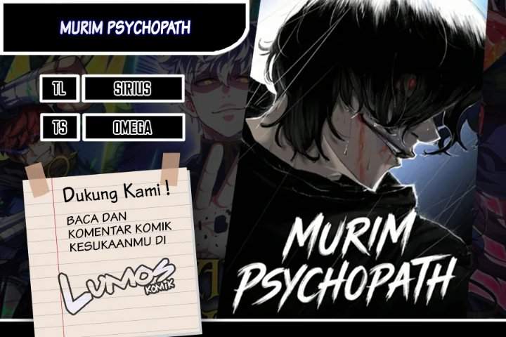 Psychopath in Murim Chapter 23