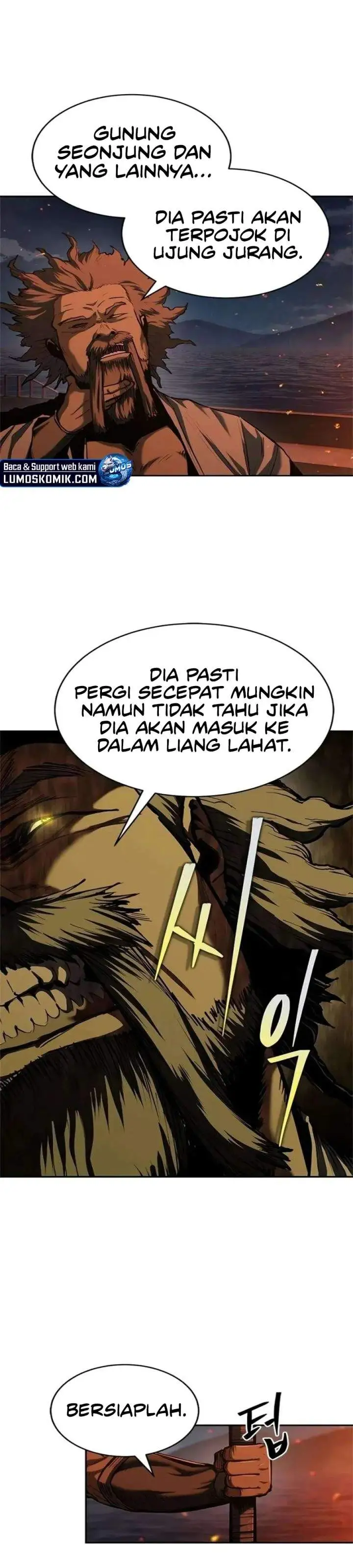 Psychopath in Murim Chapter 24