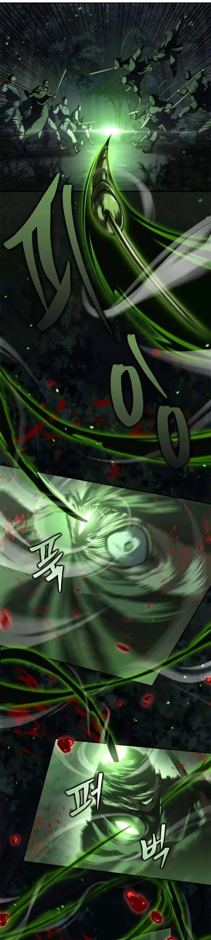 Psychopath in Murim Chapter 24