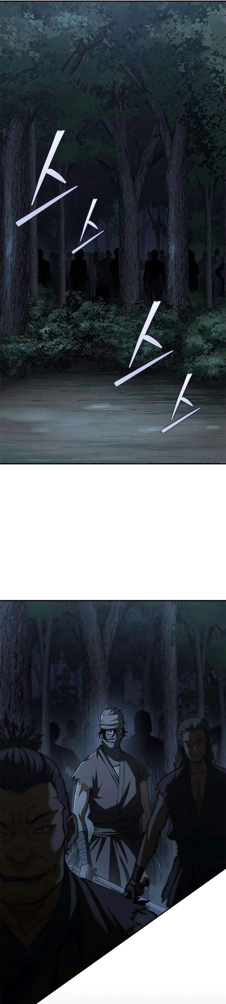 Psychopath in Murim Chapter 24