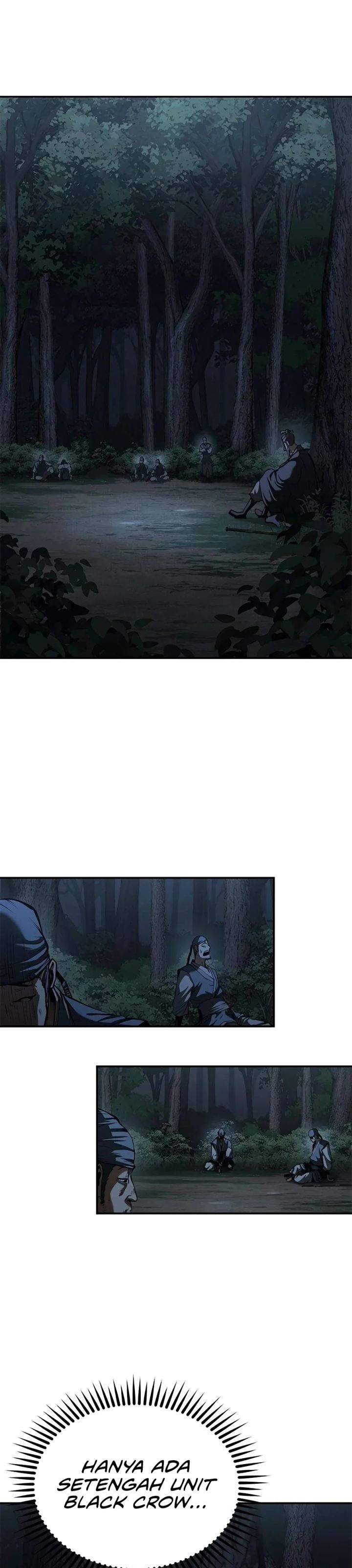 Psychopath in Murim Chapter 24
