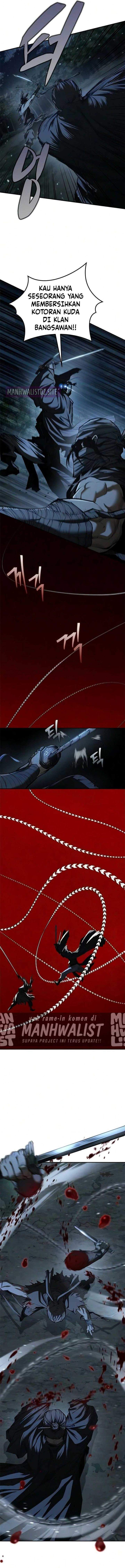Psychopath in Murim Chapter 25