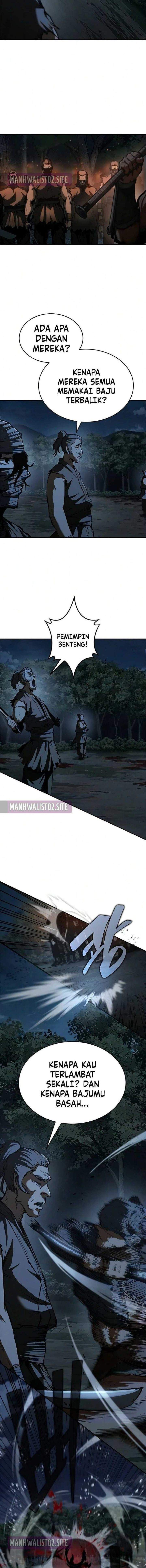 Psychopath in Murim Chapter 25