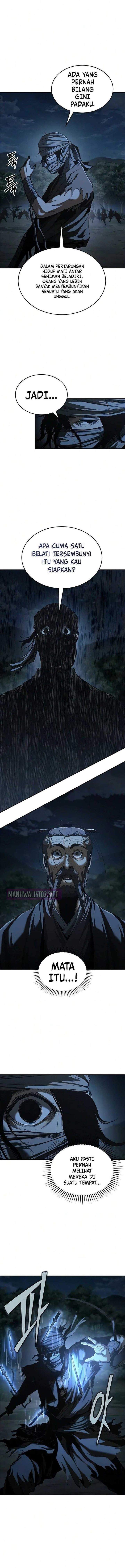 Psychopath in Murim Chapter 25