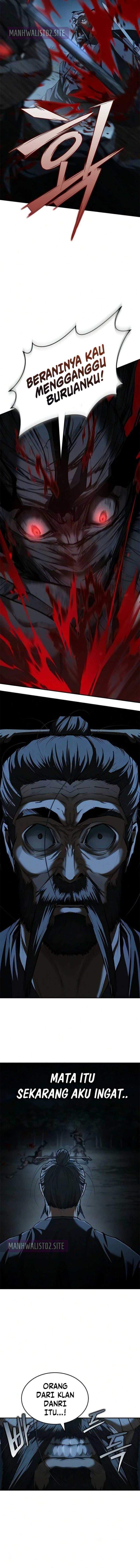 Psychopath in Murim Chapter 25