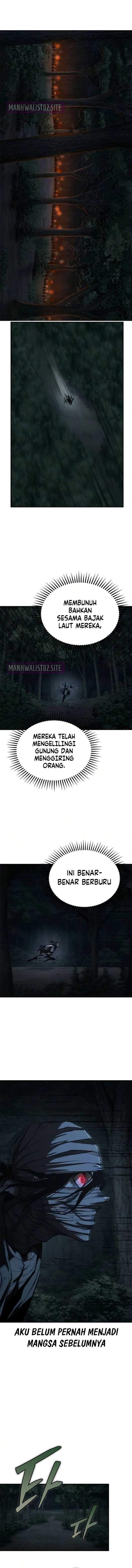 Psychopath in Murim Chapter 26