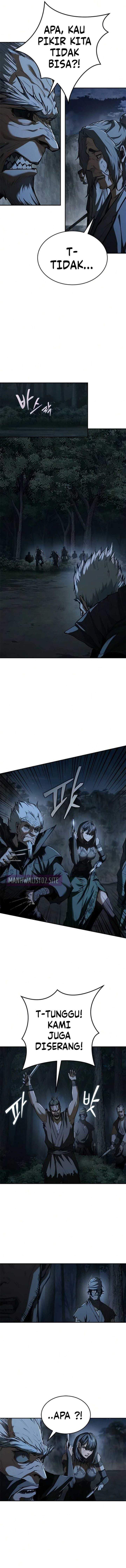 Psychopath in Murim Chapter 26