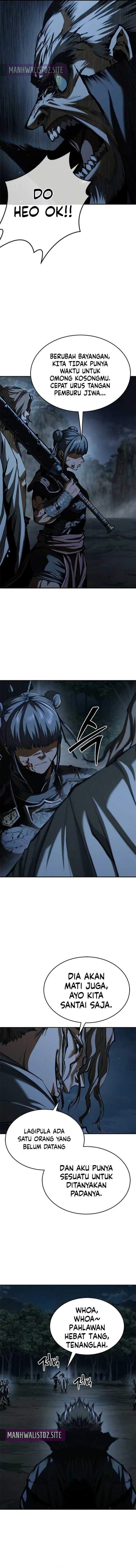 Psychopath in Murim Chapter 26