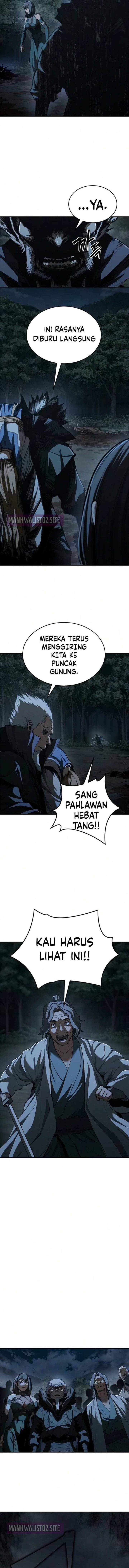 Psychopath in Murim Chapter 26