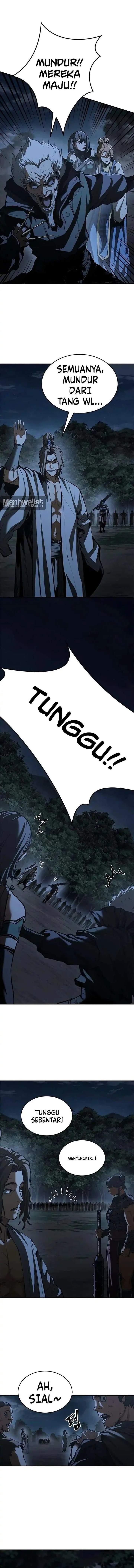 Psychopath in Murim Chapter 27