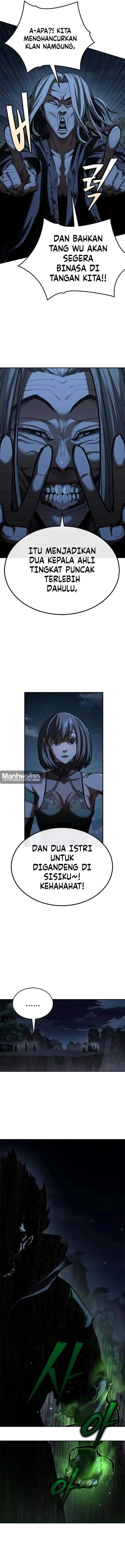 Psychopath in Murim Chapter 27