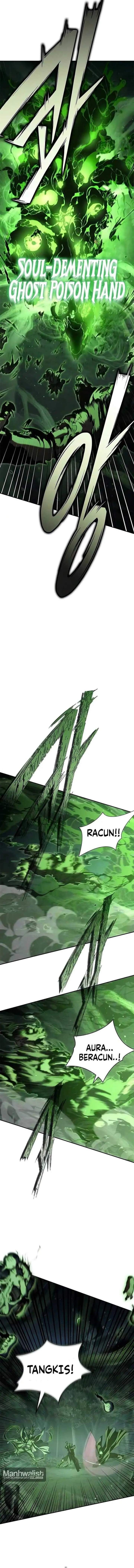 Psychopath in Murim Chapter 28