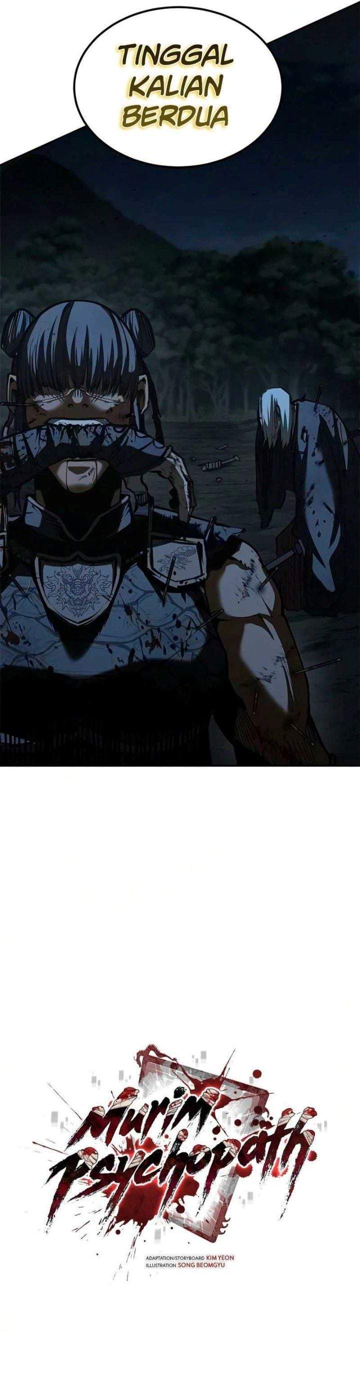 Psychopath in Murim Chapter 29