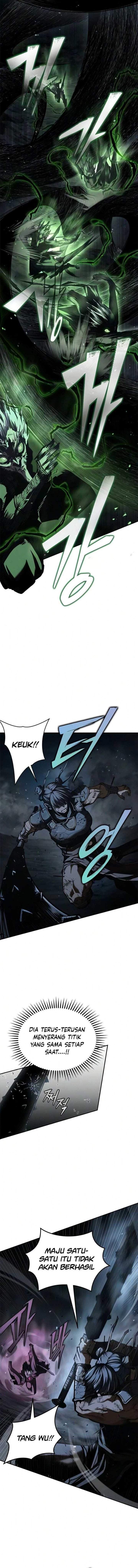 Psychopath in Murim Chapter 29