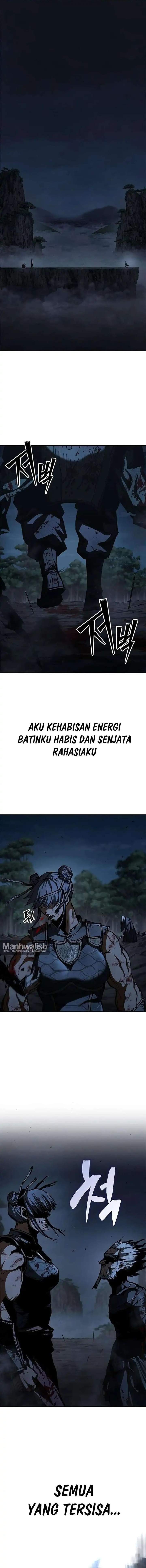 Psychopath in Murim Chapter 30