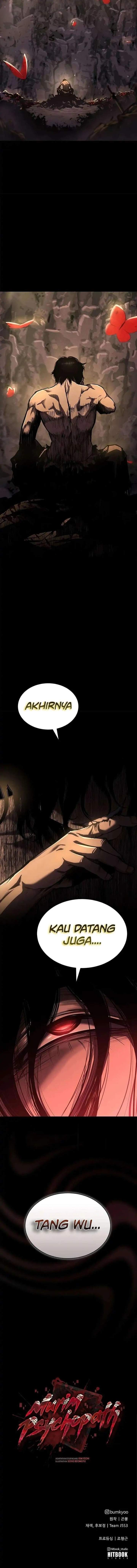 Psychopath in Murim Chapter 30