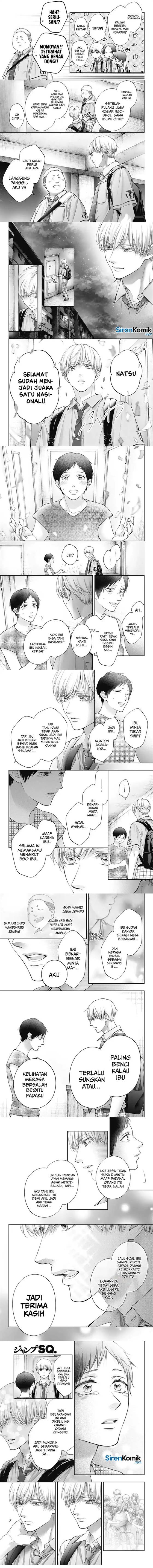 Kono Oto Tomare! Chapter 147