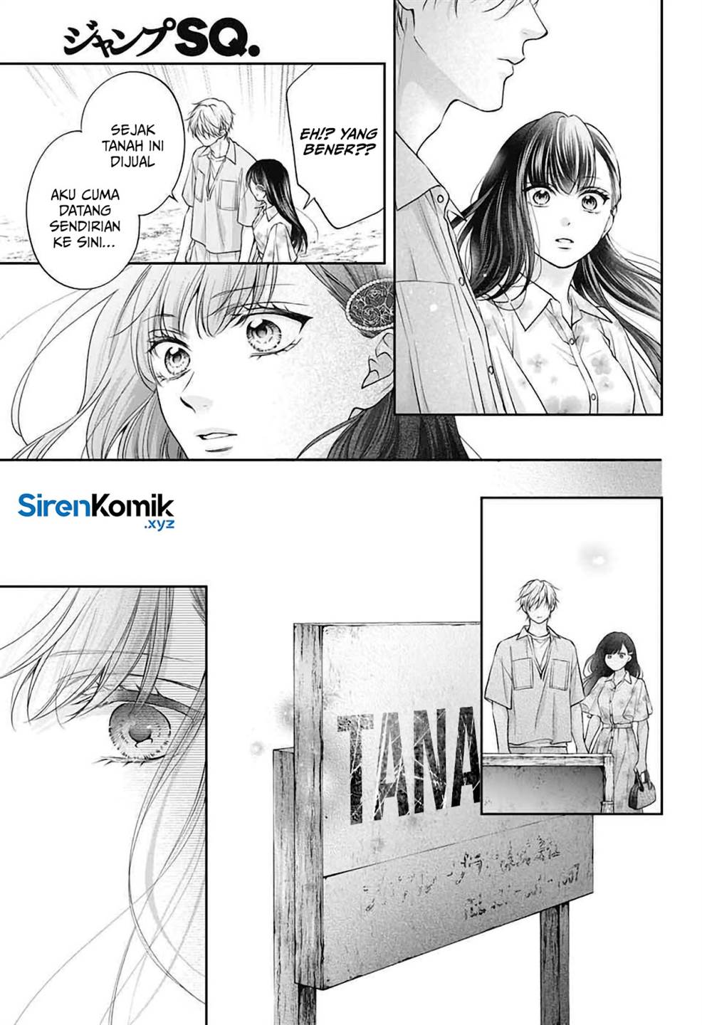 Kono Oto Tomare! Chapter 148