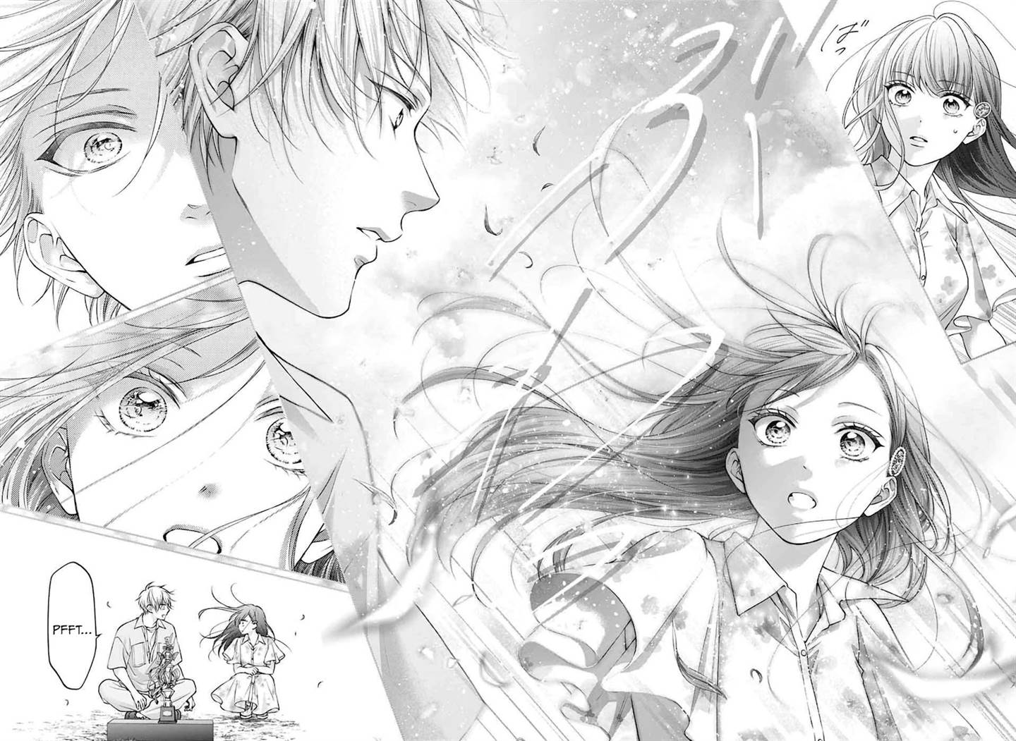 Kono Oto Tomare! Chapter 148