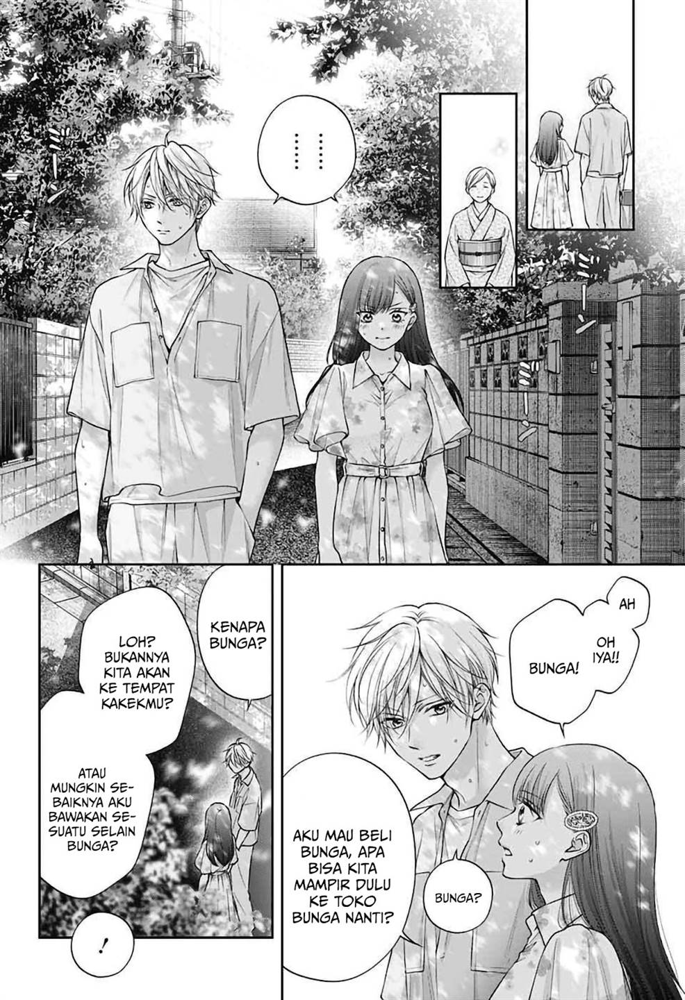 Kono Oto Tomare! Chapter 148