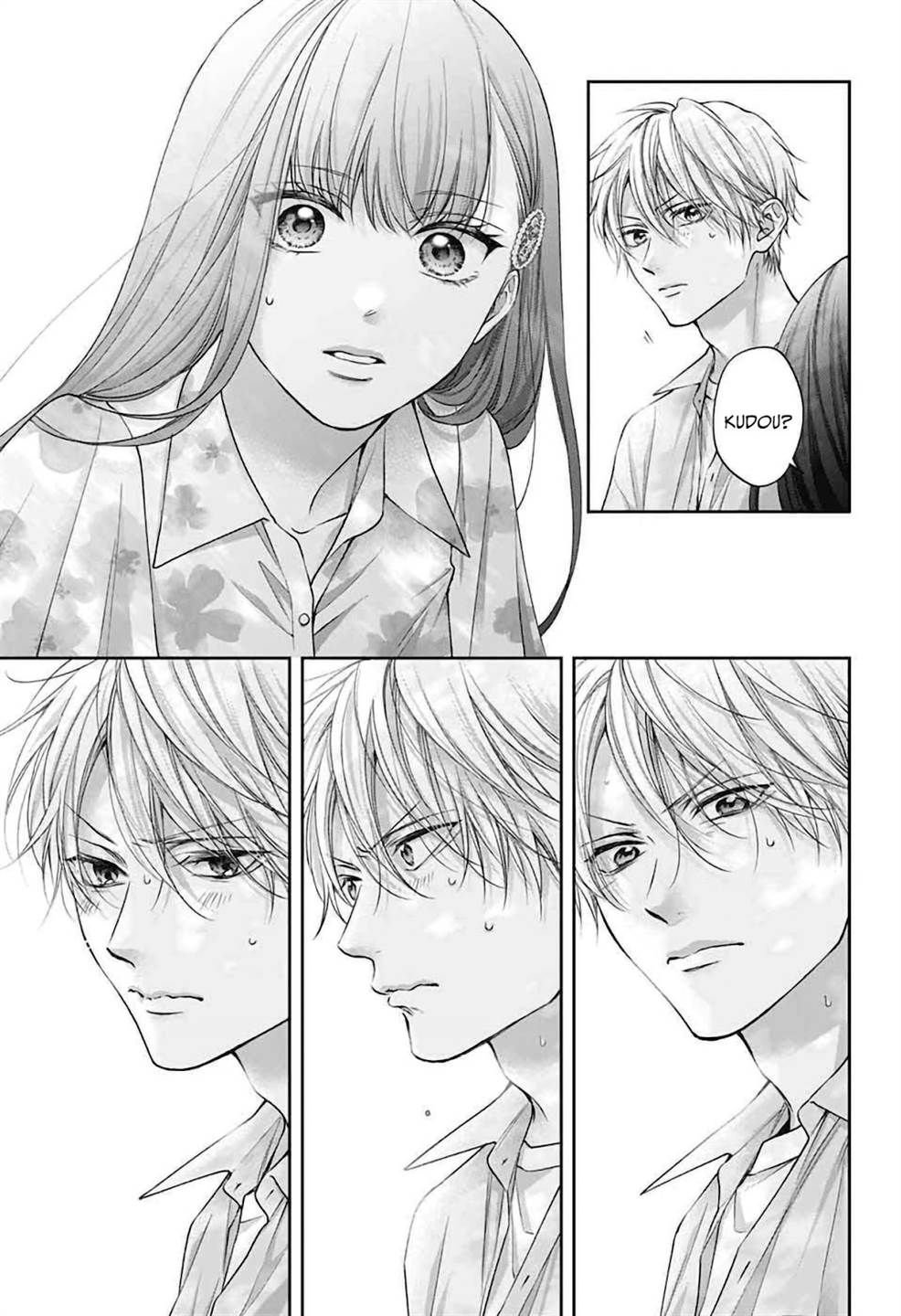 Kono Oto Tomare! Chapter 148