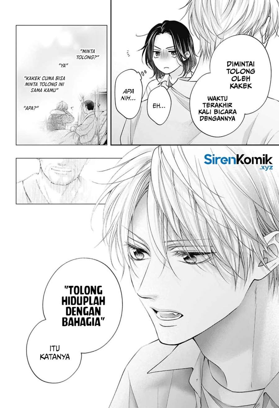 Kono Oto Tomare! Chapter 149