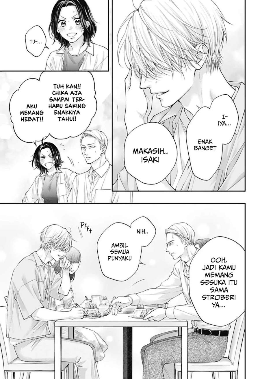 Kono Oto Tomare! Chapter 149