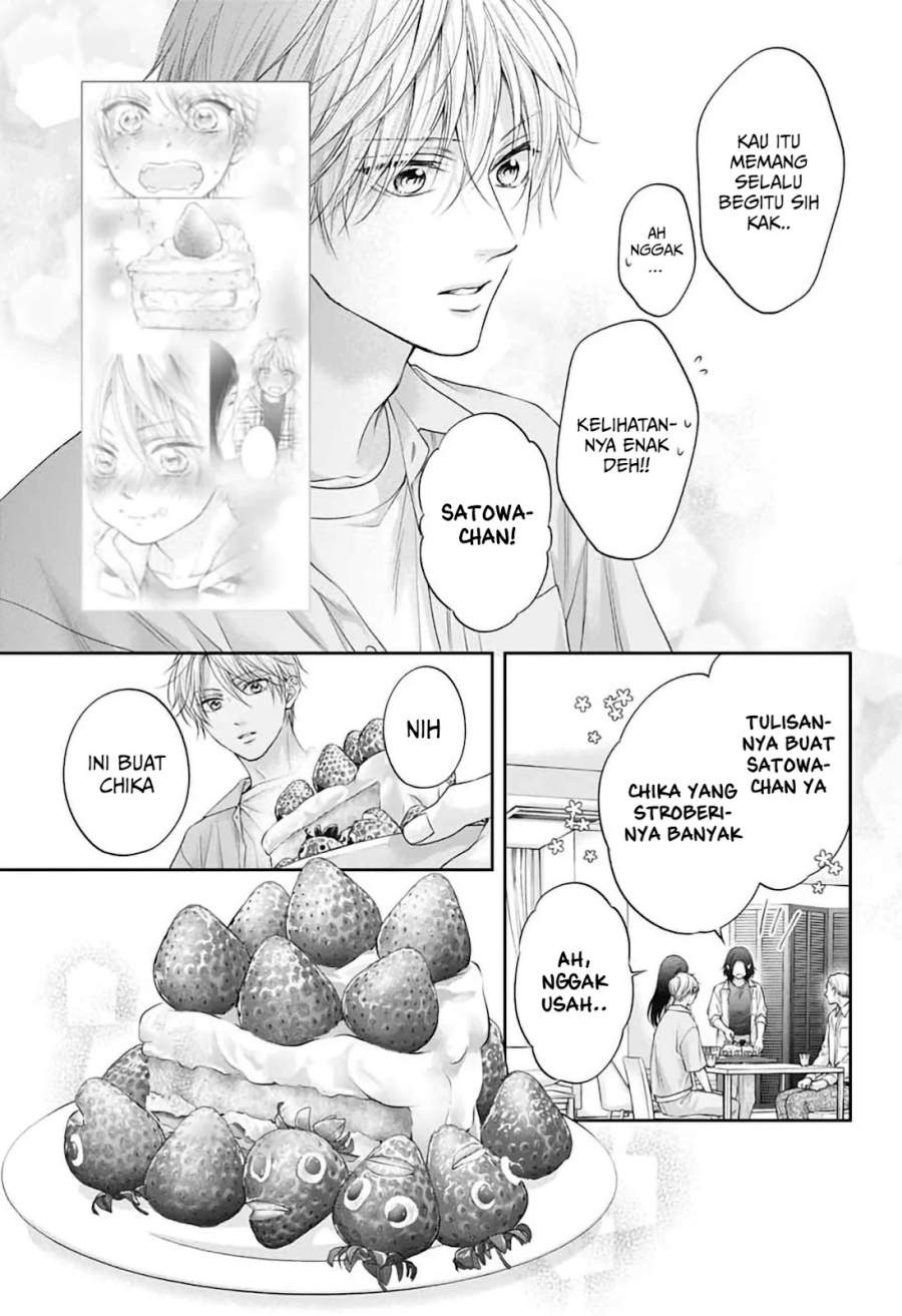 Kono Oto Tomare! Chapter 149