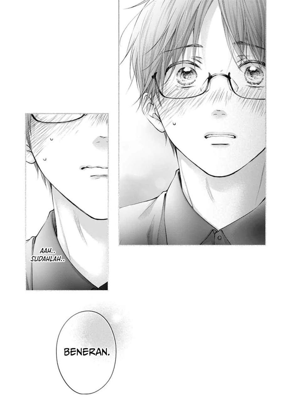 Kono Oto Tomare! Chapter 151
