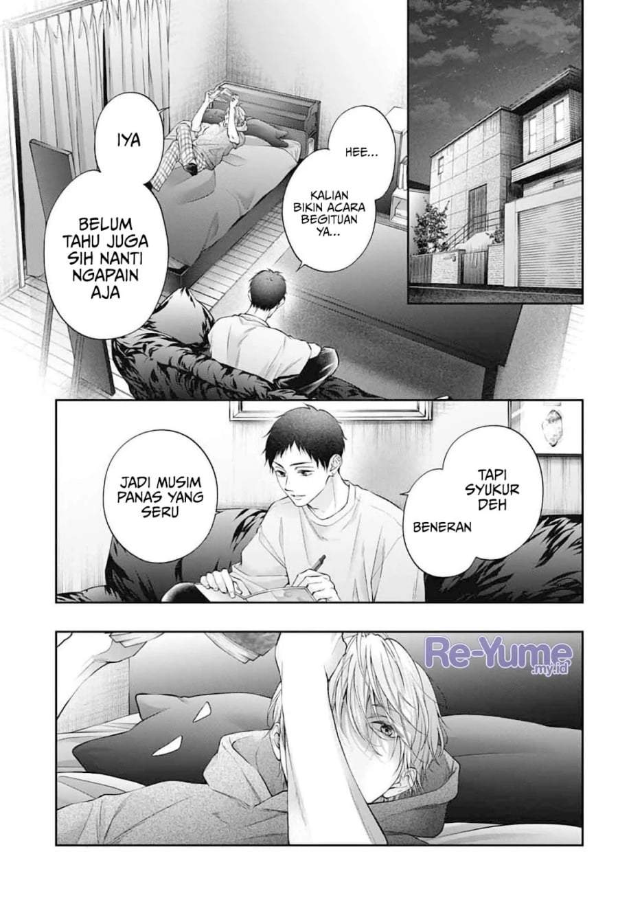Kono Oto Tomare! Chapter 152