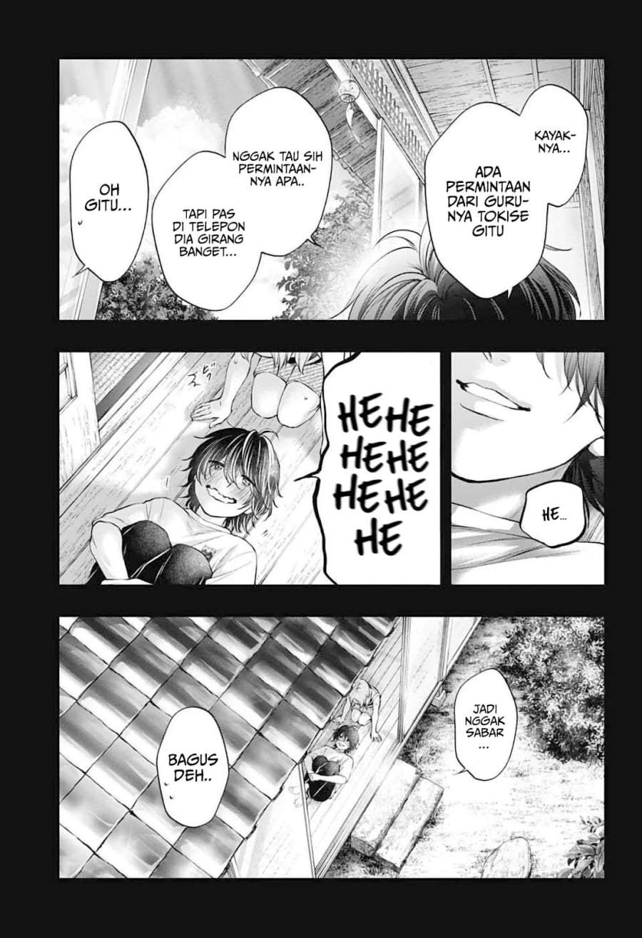 Kono Oto Tomare! Chapter 152