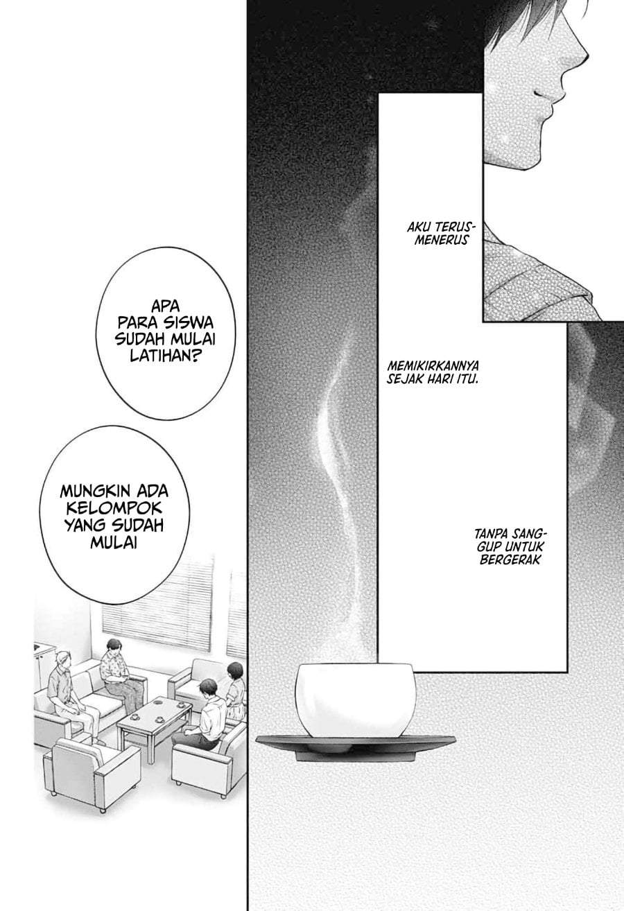 Kono Oto Tomare! Chapter 153