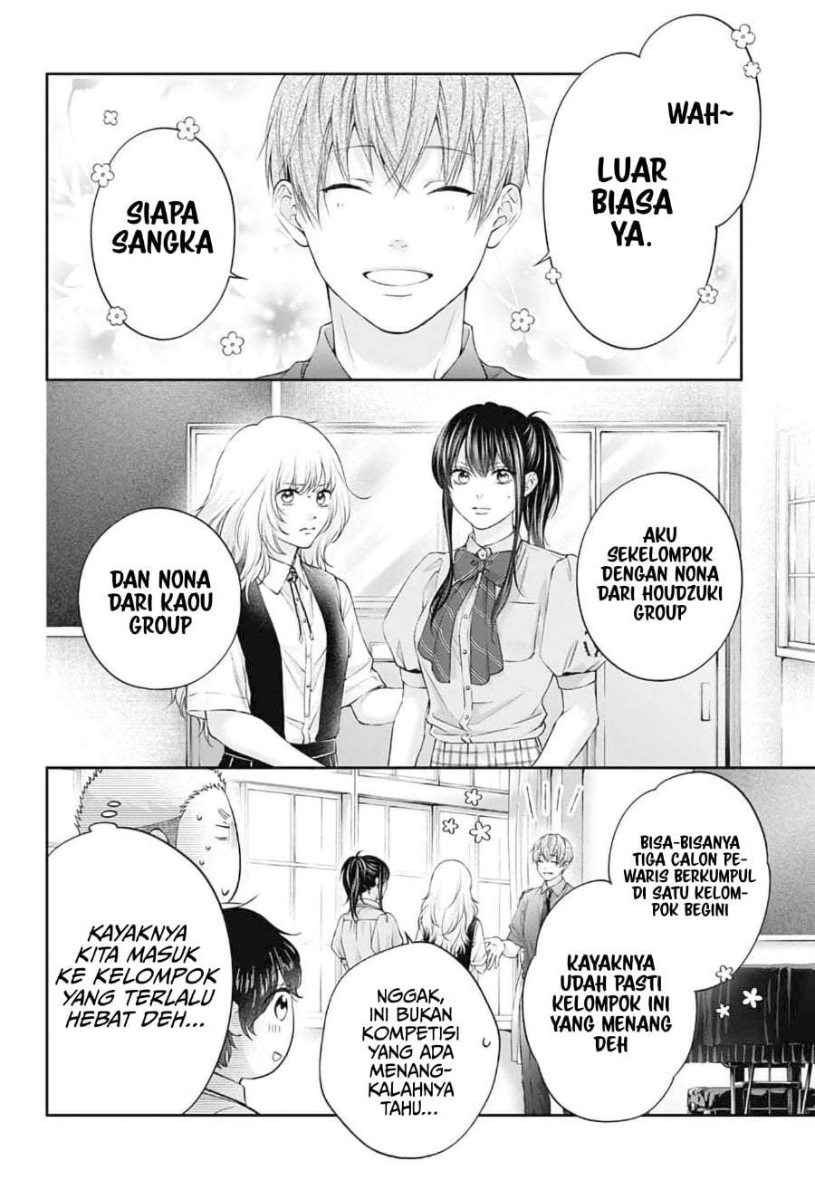 Kono Oto Tomare! Chapter 153