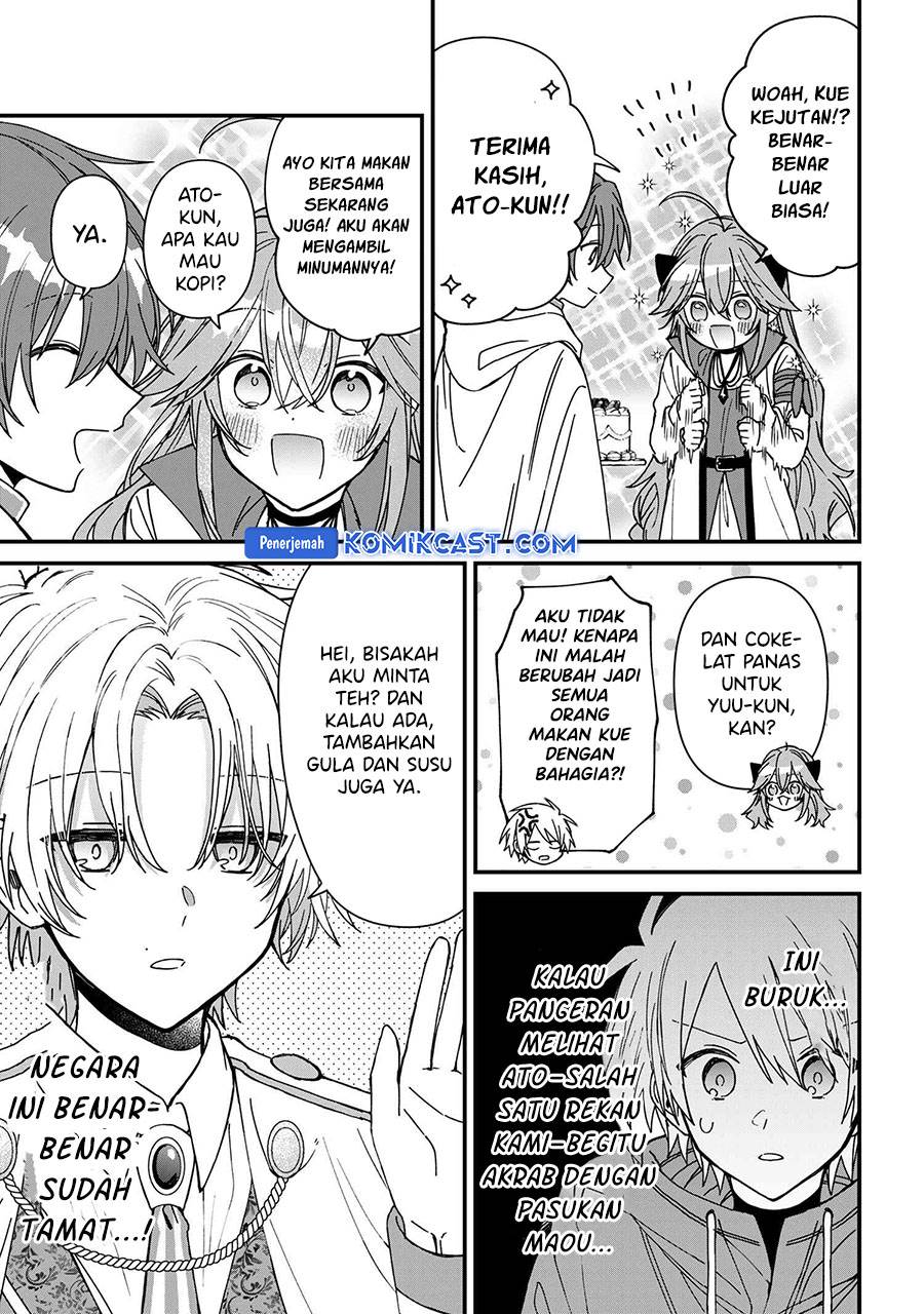 Gachi Koi Maou-sama Chapter 23