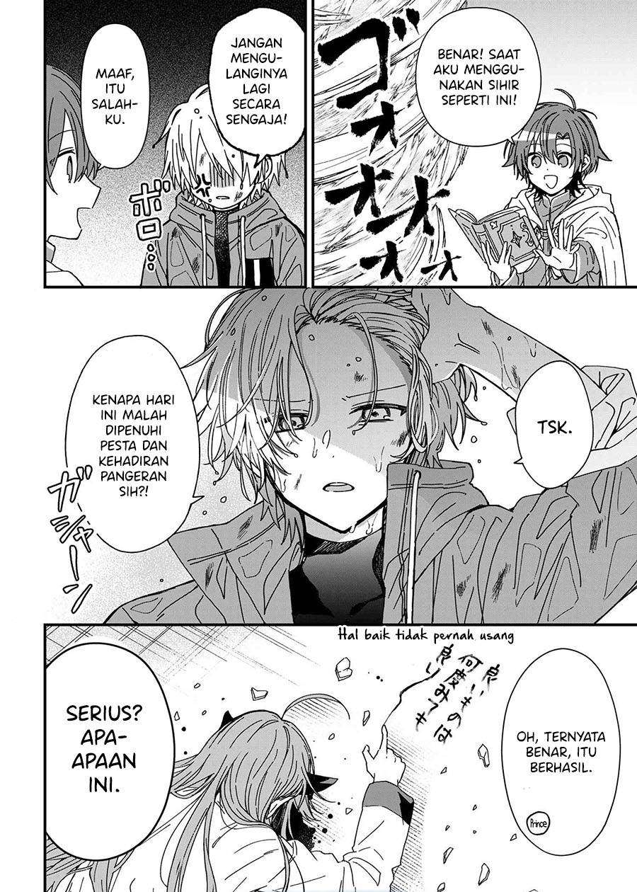 Gachi Koi Maou-sama Chapter 23