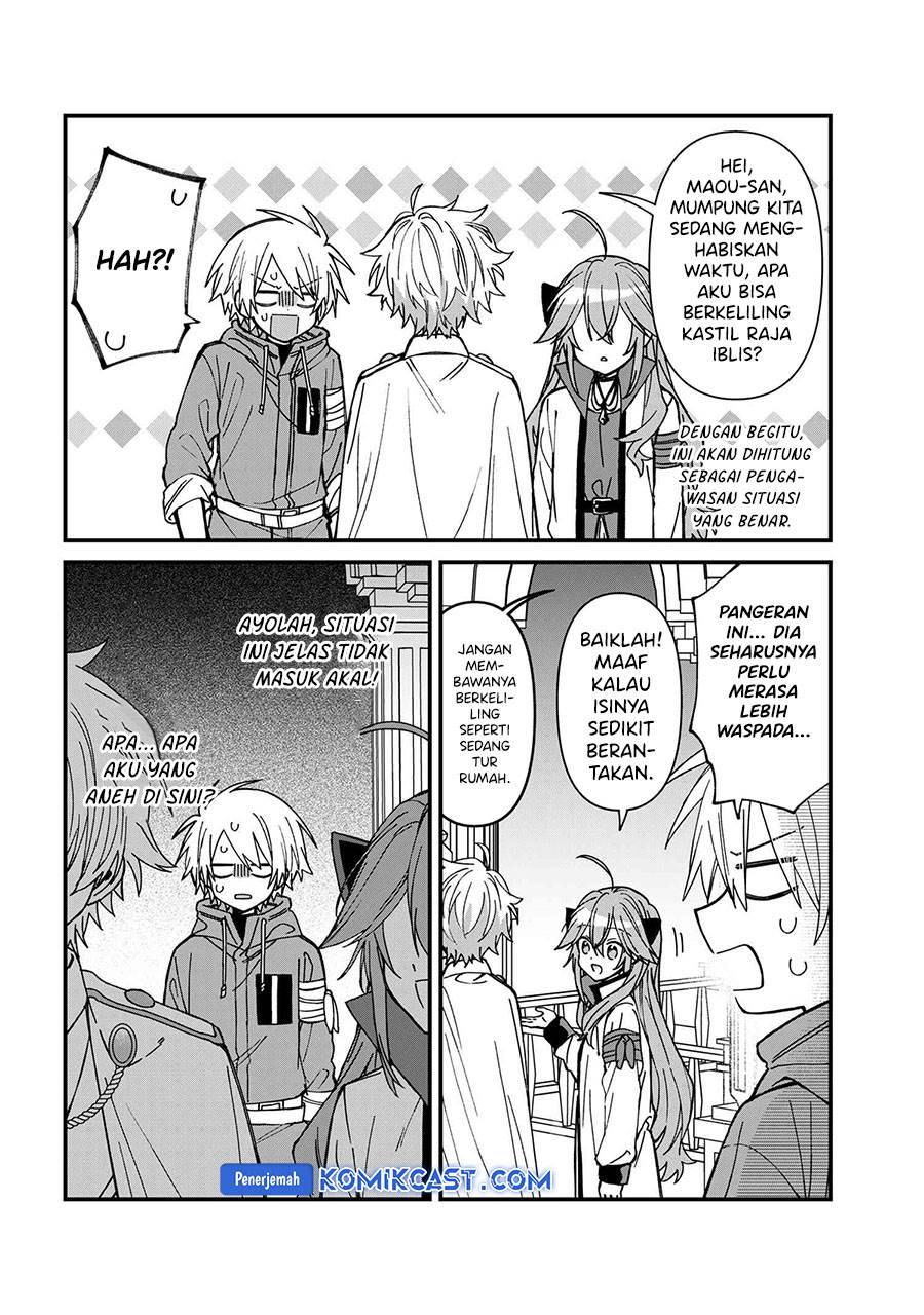 Gachi Koi Maou-sama Chapter 23