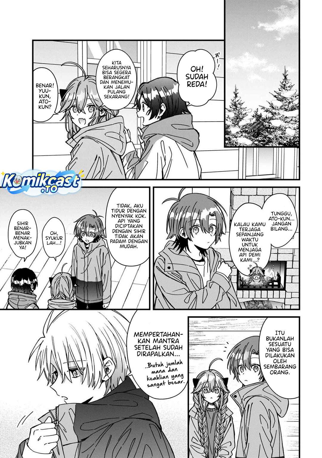 Gachi Koi Maou-sama Chapter 25