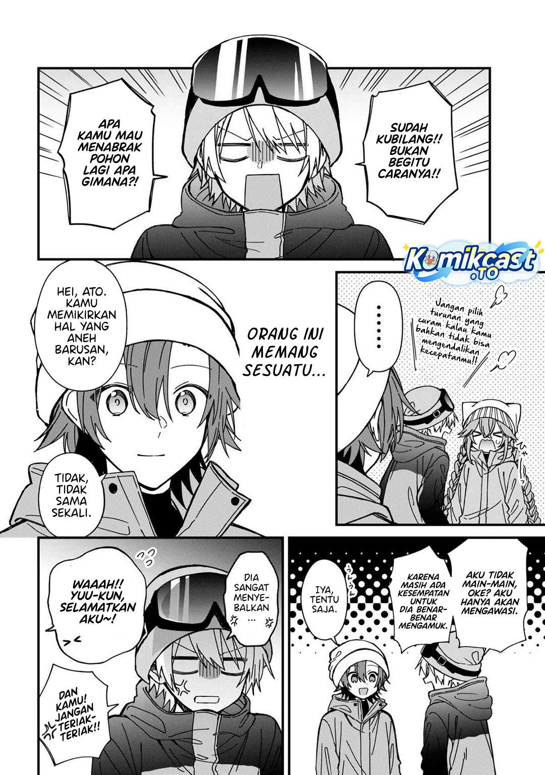 Gachi Koi Maou-sama Chapter 25