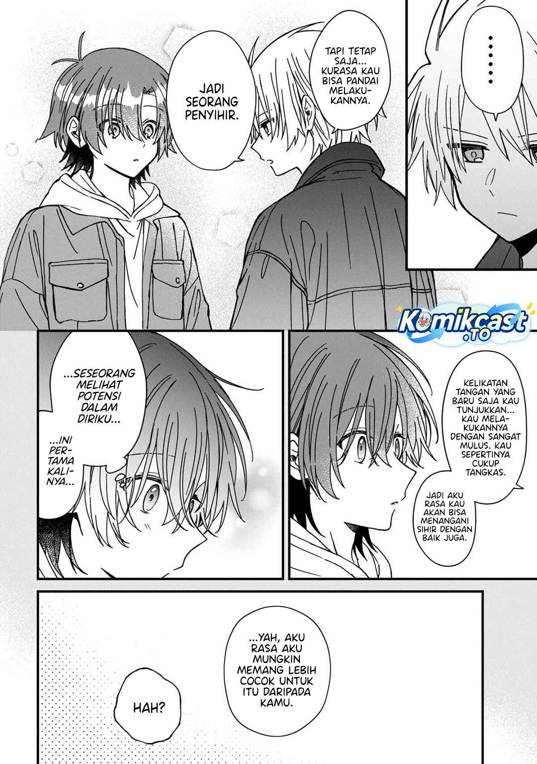 Gachi Koi Maou-sama Chapter 25